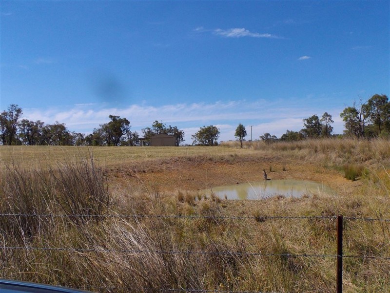Lot 85 Blacksoil Lane, Bony Mountain, Warwick QLD 4370