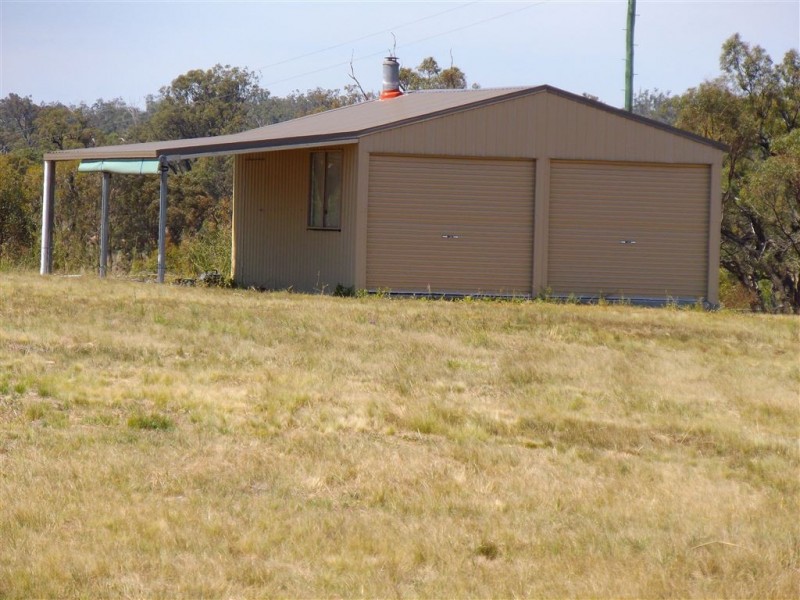 Lot 85 Blacksoil Lane, Bony Mountain, Warwick QLD 4370