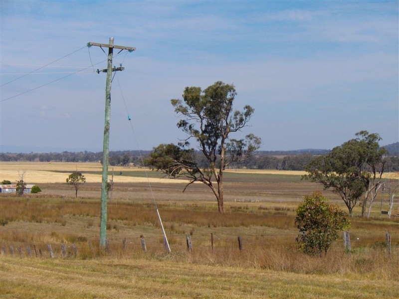 Lot 85 Blacksoil Lane, Bony Mountain, Warwick QLD 4370