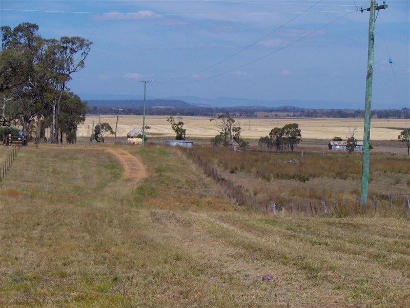 Lot 85 Blacksoil Lane, Bony Mountain, Warwick QLD 4370