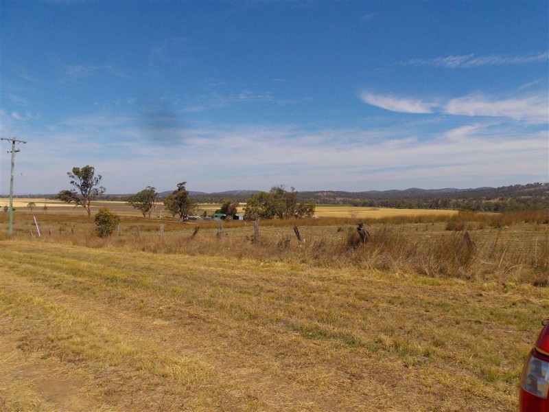 Lot 85 Blacksoil Lane, Bony Mountain, Warwick QLD 4370