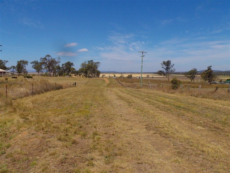 Lot 85 Blacksoil Lane, Bony Mountain, Warwick QLD 4370