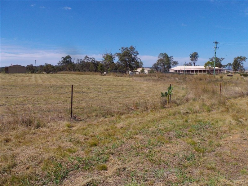 Lot 85 Blacksoil Lane, Bony Mountain, Warwick QLD 4370