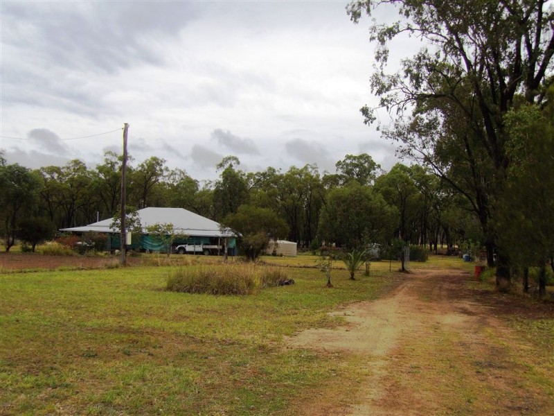 Sandy Camp QLD 4361