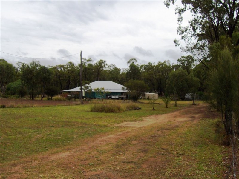 Sandy Camp QLD 4361