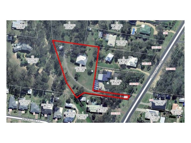 131 Glengallan Rd, Warwick QLD 4370