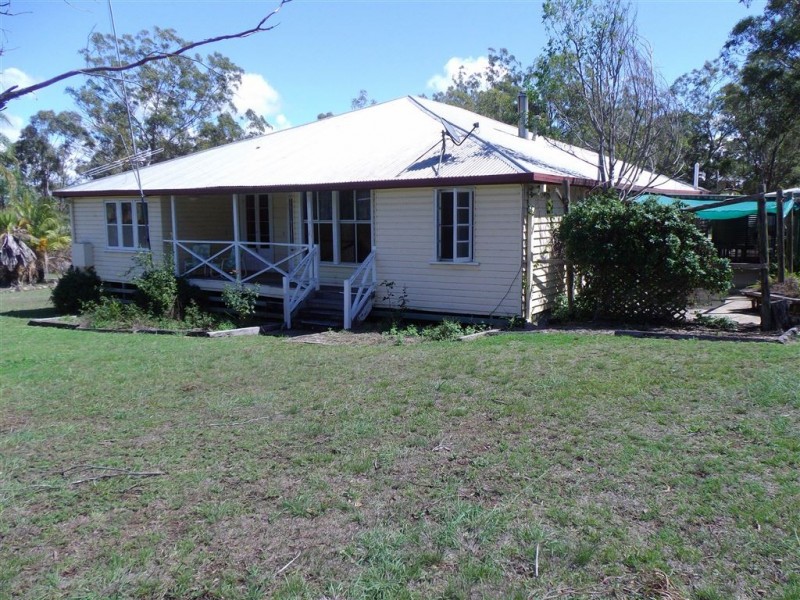 131 Glengallan Rd, Warwick QLD 4370