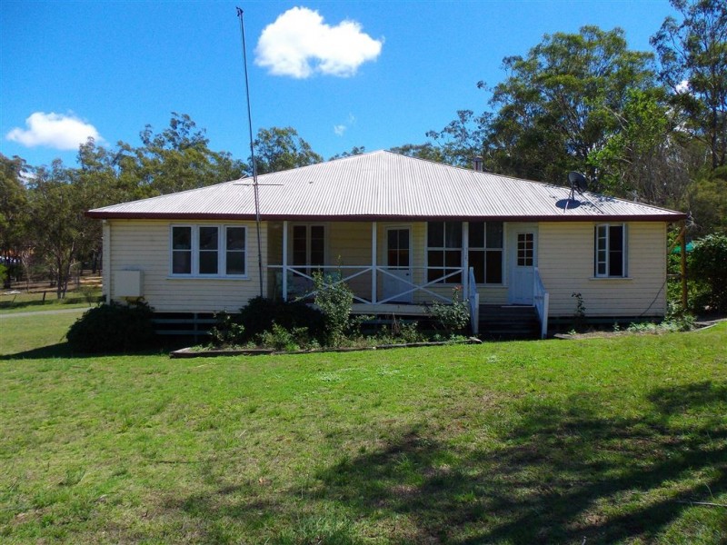 131 Glengallan Rd, Warwick QLD 4370