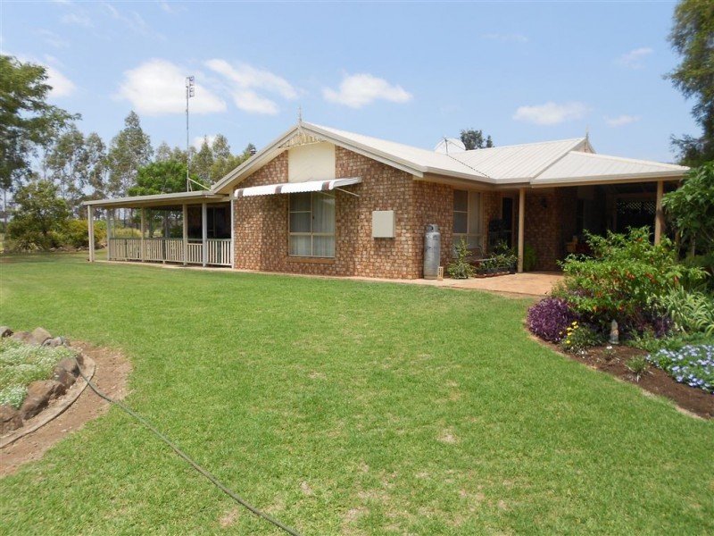 1128 Goomburra Road, Goomburra QLD 4362