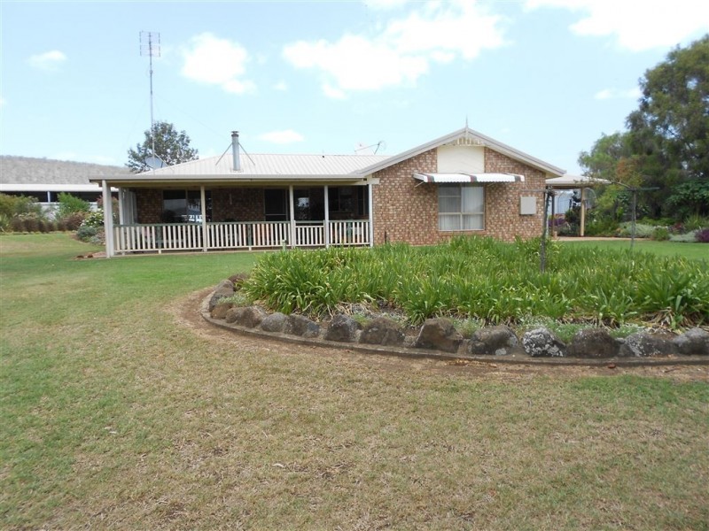 1128 Goomburra Road, Goomburra QLD 4362