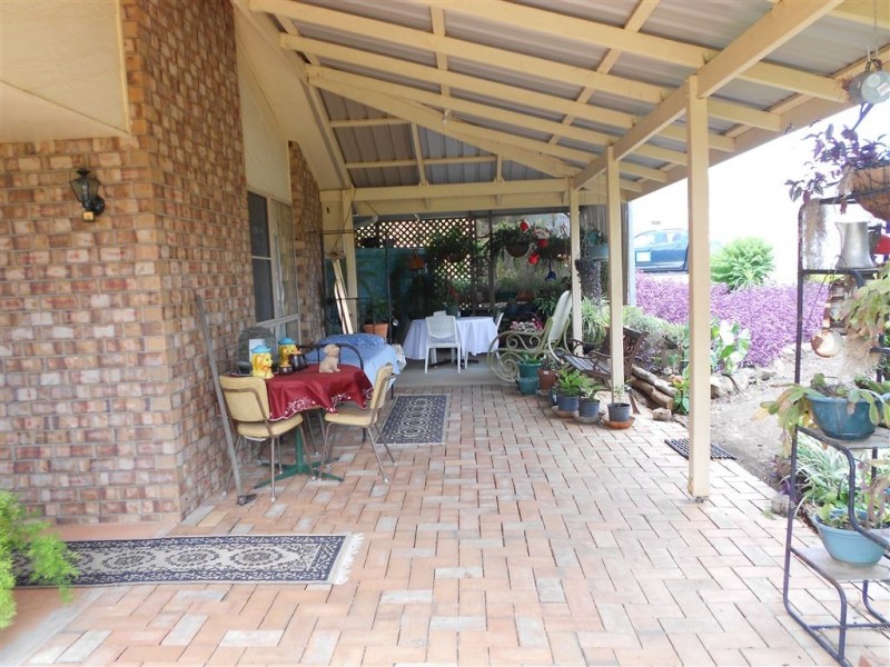 1128 Goomburra Road, Goomburra QLD 4362