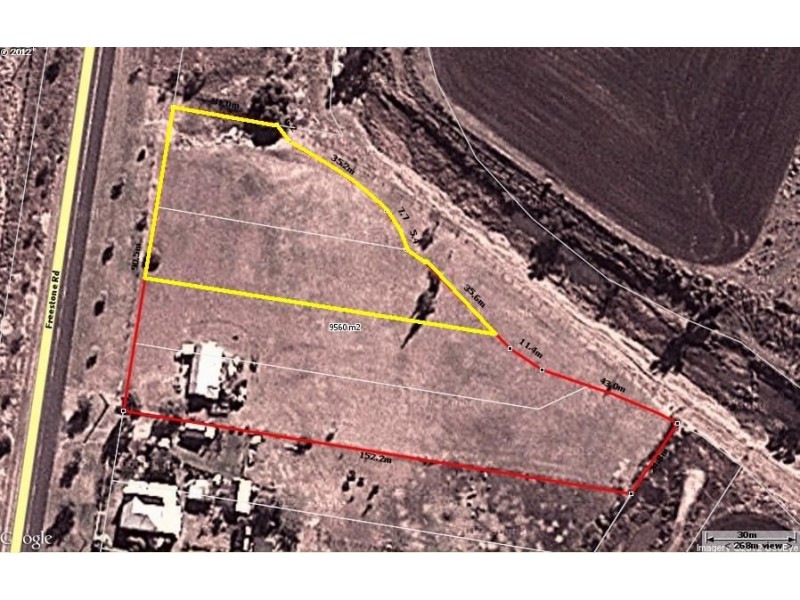 1290a Freestone Rd, Freestone QLD 4370