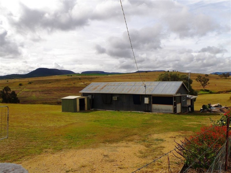 1290a Freestone Rd, Freestone QLD 4370