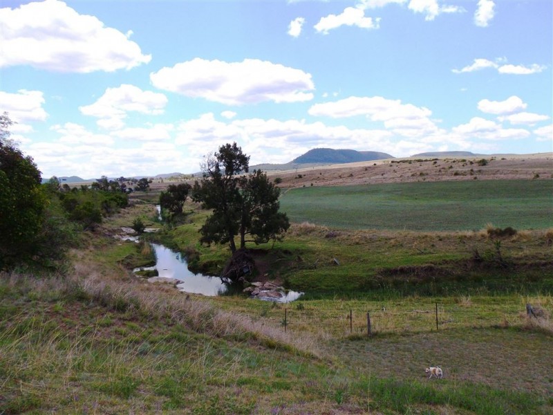 1290a Freestone Rd, Freestone QLD 4370