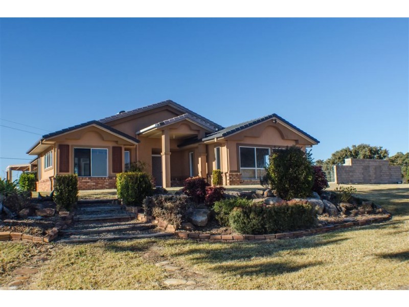 307 Glen Rd (454 Bracker Rd), Warwick QLD 4370