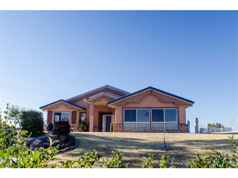 307 Glen Rd (454 Bracker Rd), Warwick QLD 4370