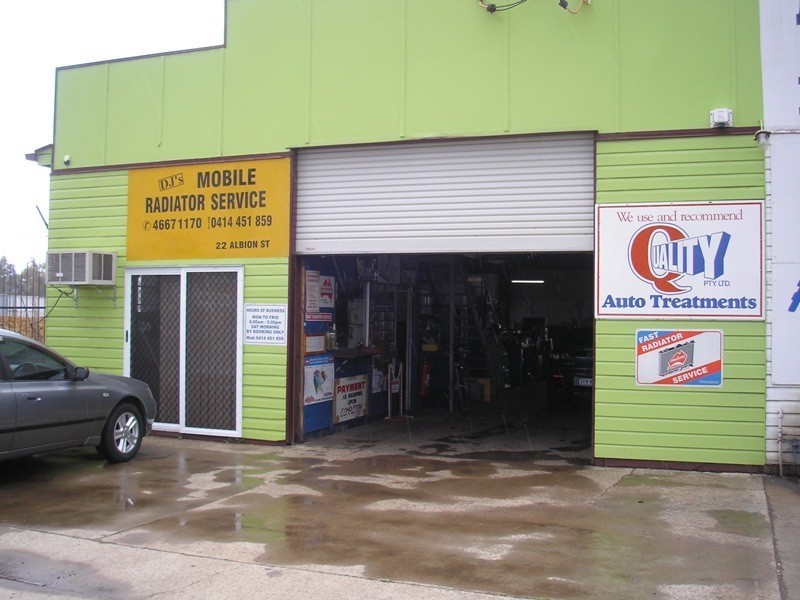 Warwick QLD 4370