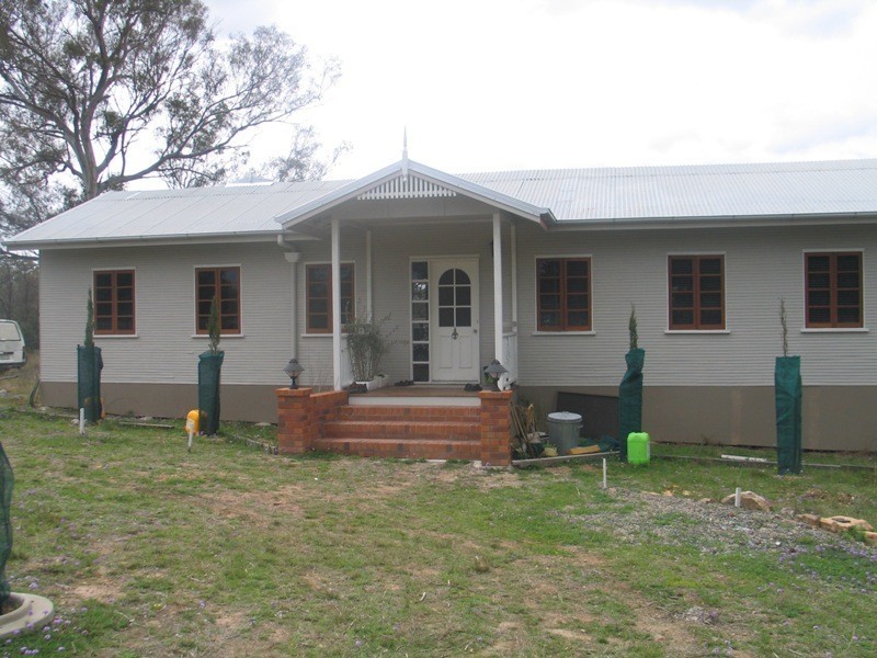 Karara QLD 4352