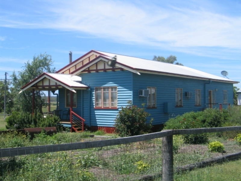 Allora QLD 4362