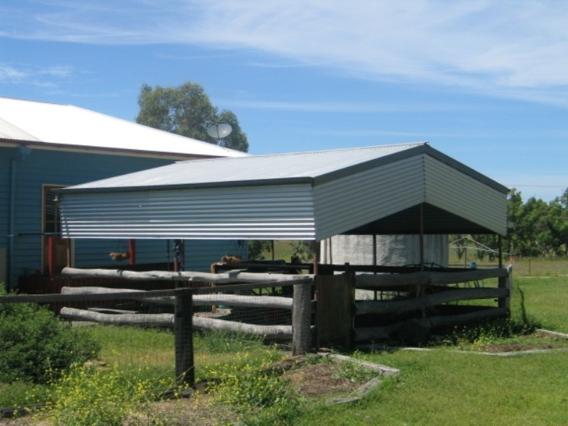 Allora QLD 4362