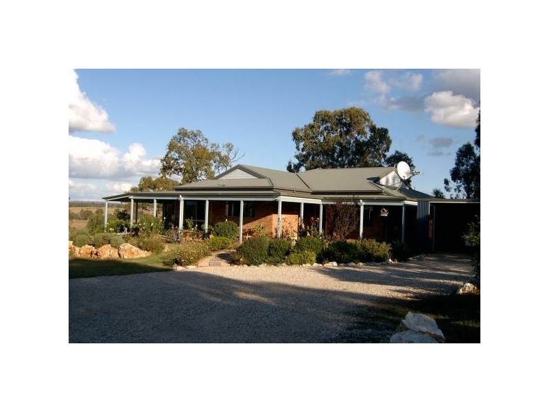 Elbow Valley QLD 4370