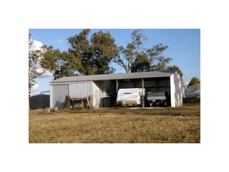 Elbow Valley QLD 4370