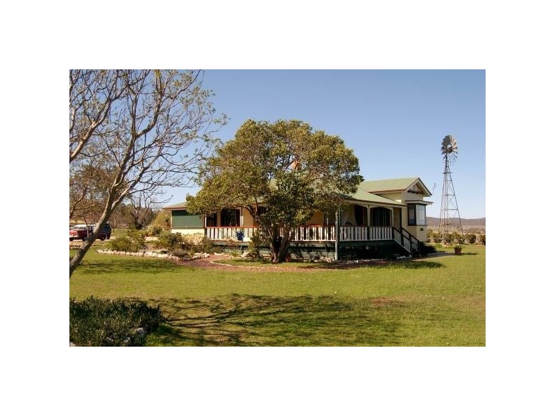 Allora QLD 4362