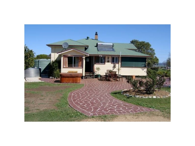 Allora QLD 4362