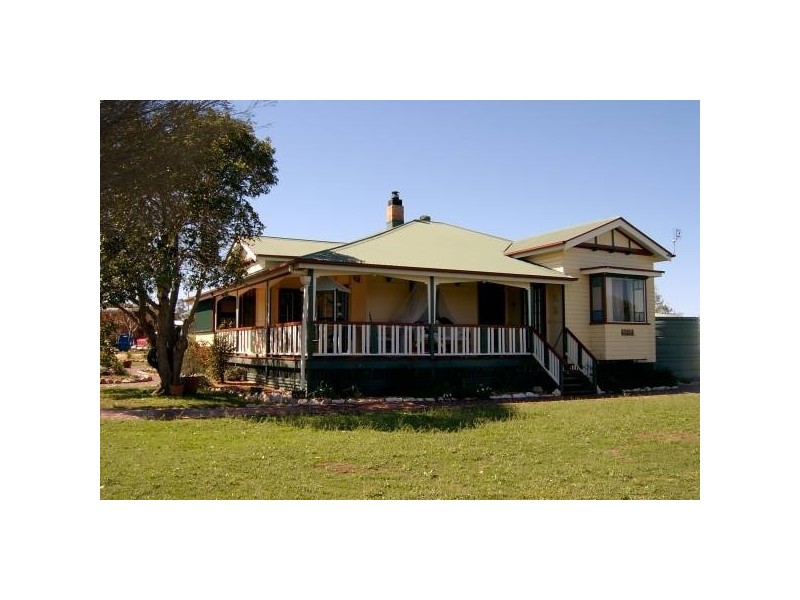 Allora QLD 4362