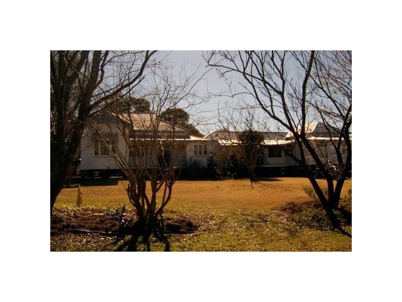 Elbow Valley QLD 4370