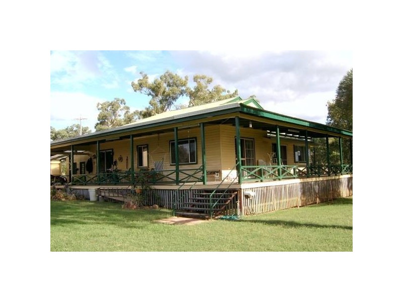 Emu Vale QLD 4371