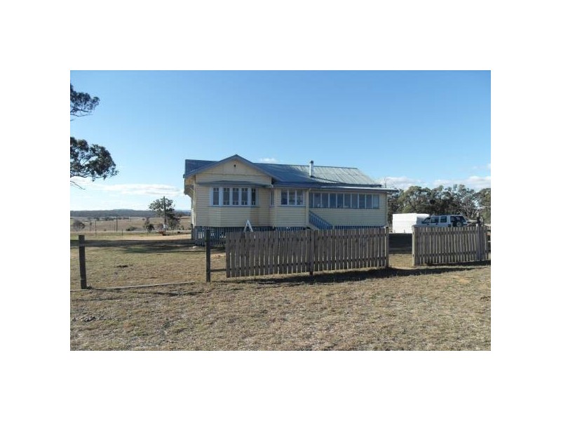 Elbow Valley QLD 4370