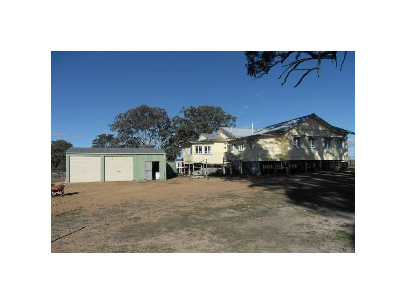 Elbow Valley QLD 4370