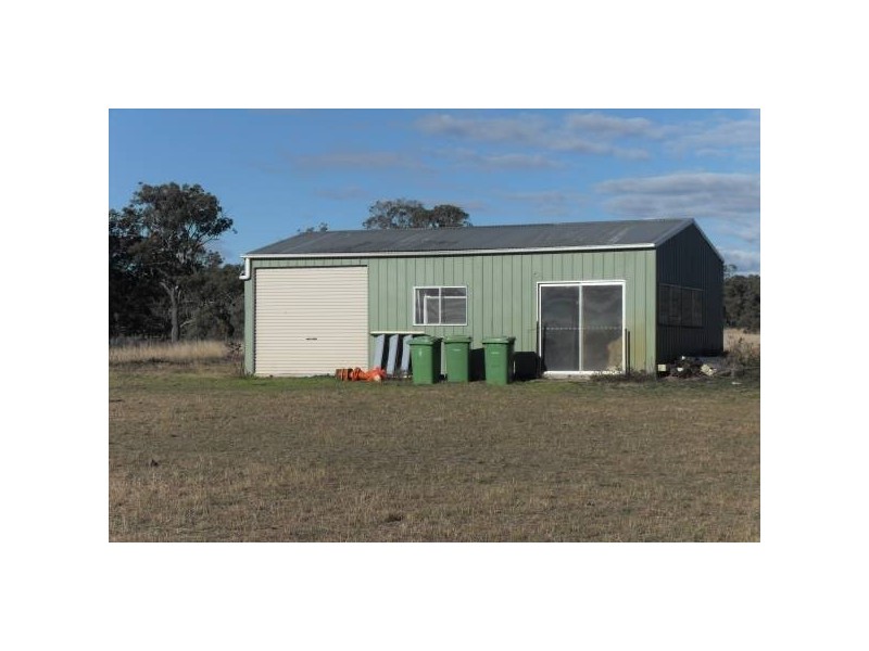 Elbow Valley QLD 4370