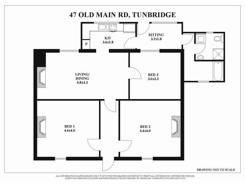 47 Main Road, Tunbridge TAS 7120