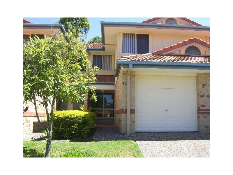 43/23 Leviathan Drive, Mudgeeraba QLD 4213