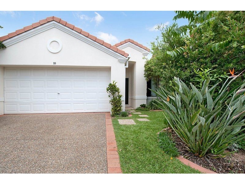 18/2 Langport Parade, Mudgeeraba QLD 4213