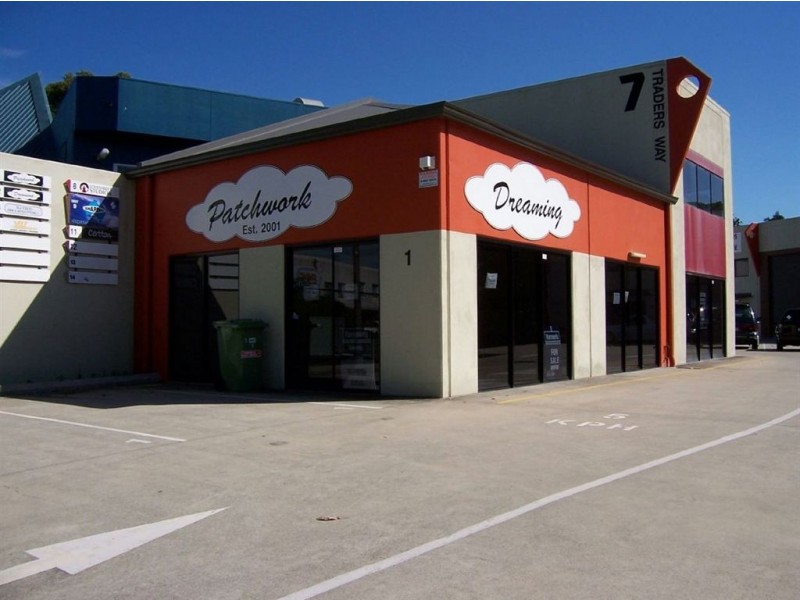 1/7 Traders Way, Currumbin Waters QLD 4223