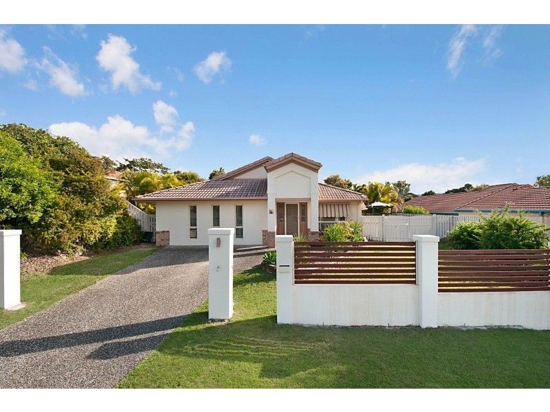 18 Lambor Drive, Mudgeeraba QLD 4213