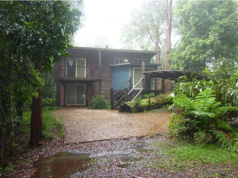 25 Gwongorella, Springbrook QLD 4213