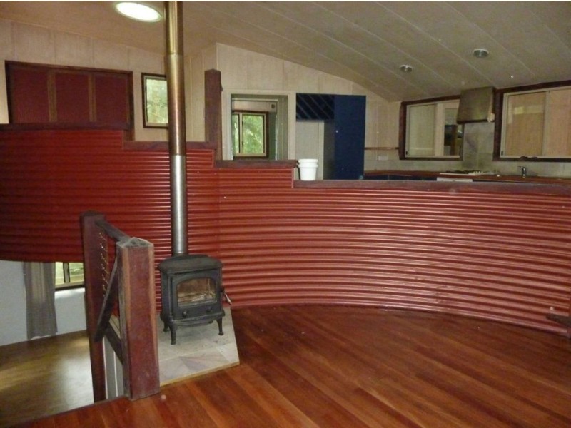 25 Gwongorella, Springbrook QLD 4213
