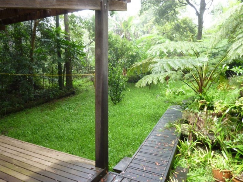 25 Gwongorella, Springbrook QLD 4213