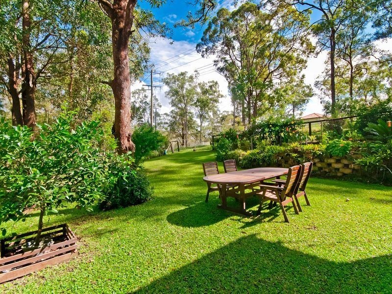 22 Hinde Road, Gilston QLD 4211