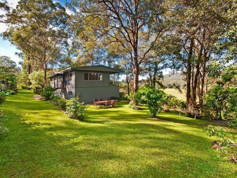 22 Hinde Road, Gilston QLD 4211