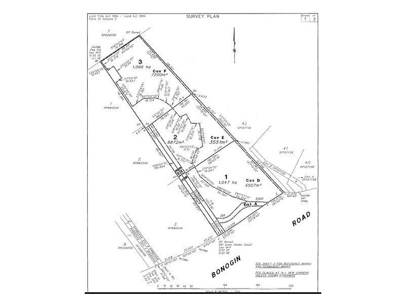 Lot 1/511 Bonogin Road, Bonogin QLD 4213