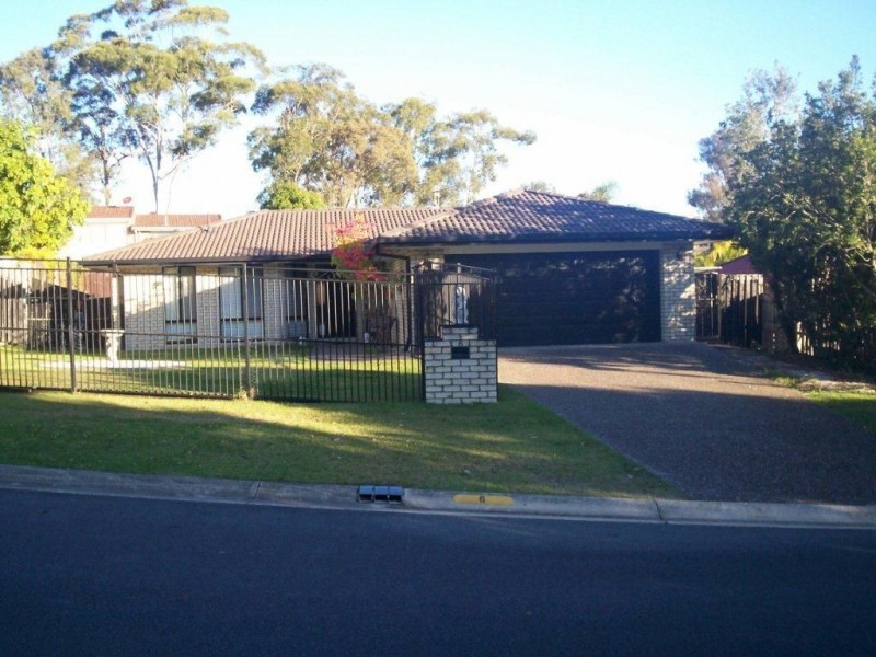6 Balmain Street, Varsity Lakes QLD 4227