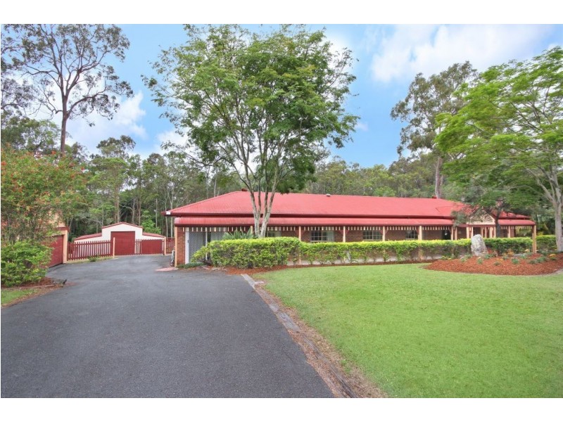 5 Hackworth Court, Worongary QLD 4213