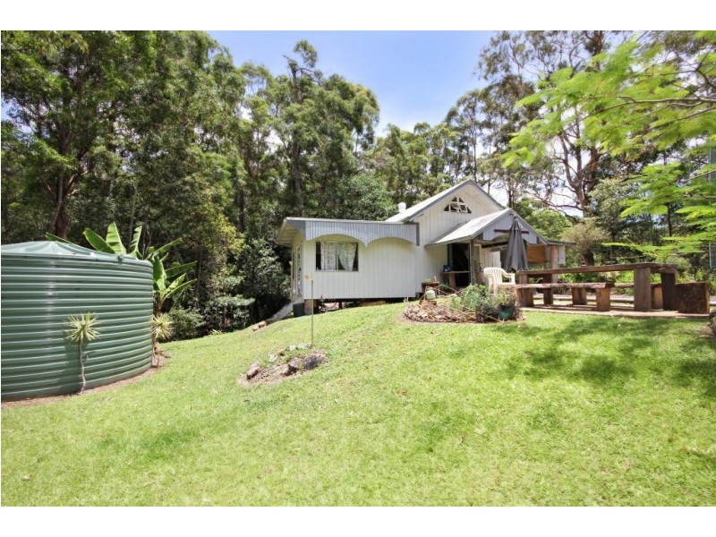 89 Araluen Road, Tallebudgera Valley QLD 4228