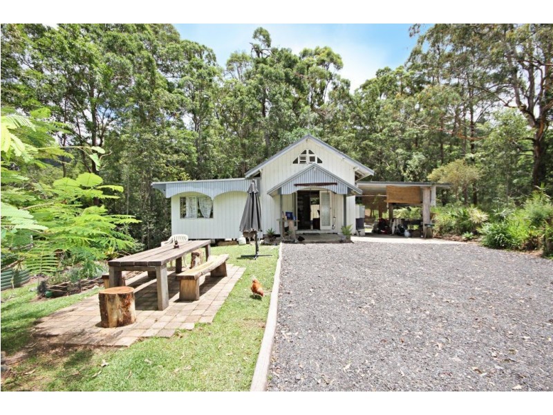 89 Araluen Road, Tallebudgera Valley QLD 4228