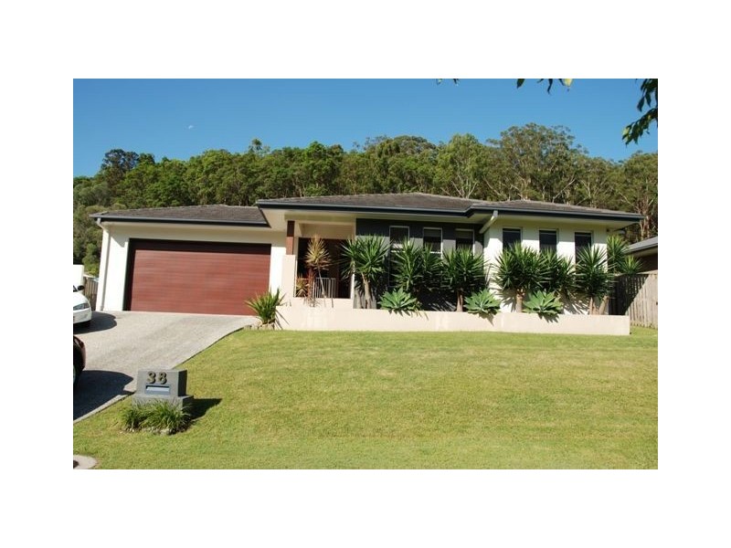 38 Wyangan Valley Way, Mudgeeraba QLD 4213